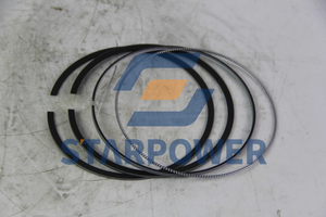 6211-31-2033 KOMATSU ПОРШНЕВОЕ КОЛЬЦО В СБОРЕ, НА ЦИЛИНДР