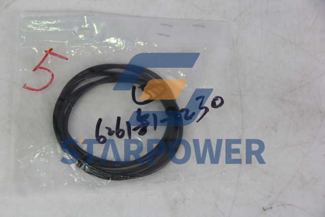 6261-51-9230 УПЛОТНИТЕЛЬНОЕ КОЛЬЦО КОМАТСУ