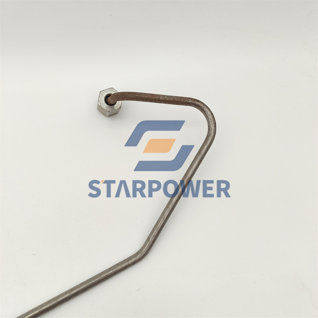 6743-71-5550 ТРУБКА ИНЖЕКТОРА ПОДАЧИ ТОПЛИВА