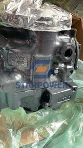 708-1W-00771 НАСОС KOMATSU В СБОРЕ