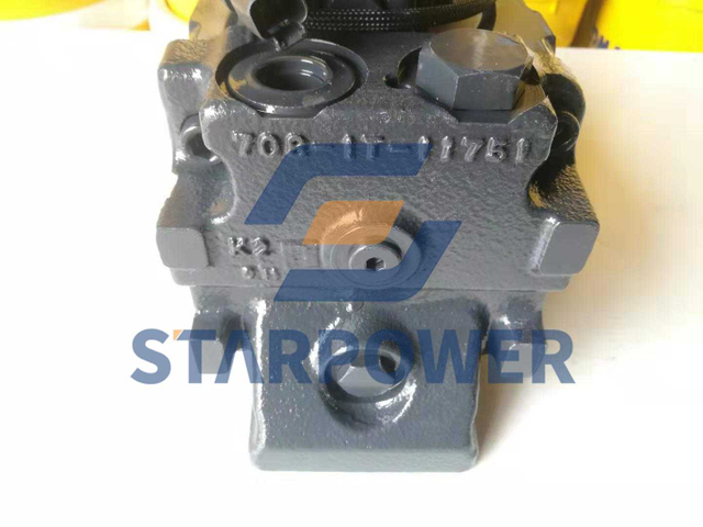 708-1S-00970 НАСОС ВЕНТИЛЯТОРА KOMATSU