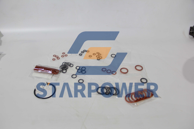 714-07-05120 КОМПЛЕКТ ОБСЛУЖИВАНИЯ KOMATSU, КЛАПАН УПРАВЛЕНИЯ ТРАНСМИССИИ (WA470-6)