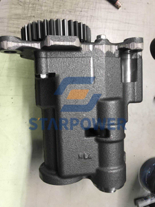 6240-51-1100 МАСЛЯНЫЙ НАСОС KOMATSU В СБОРЕ