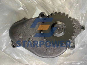 6219-51-1000 МАСЛЯНЫЙ НАСОС KOMATSU В СБОРЕ