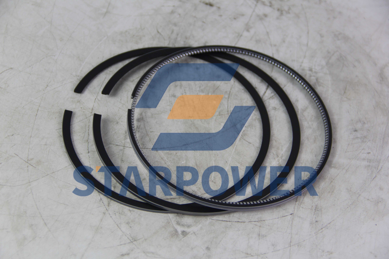 6217-31-2030 KOMATSU ПОРШНЕВОЕ КОЛЬЦО В СБОРЕ