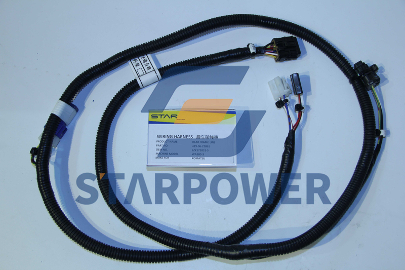 419-06-22861 РЕГУЛЯТОРНЫЙ РЕГУЛЯТОР KOMATSU