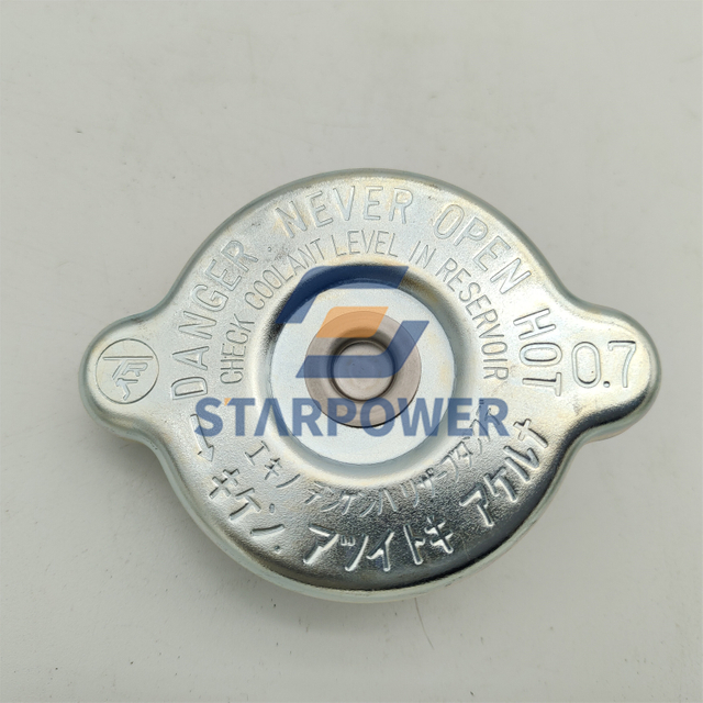 416-03-11170 КЕПКА КОМАТСУ