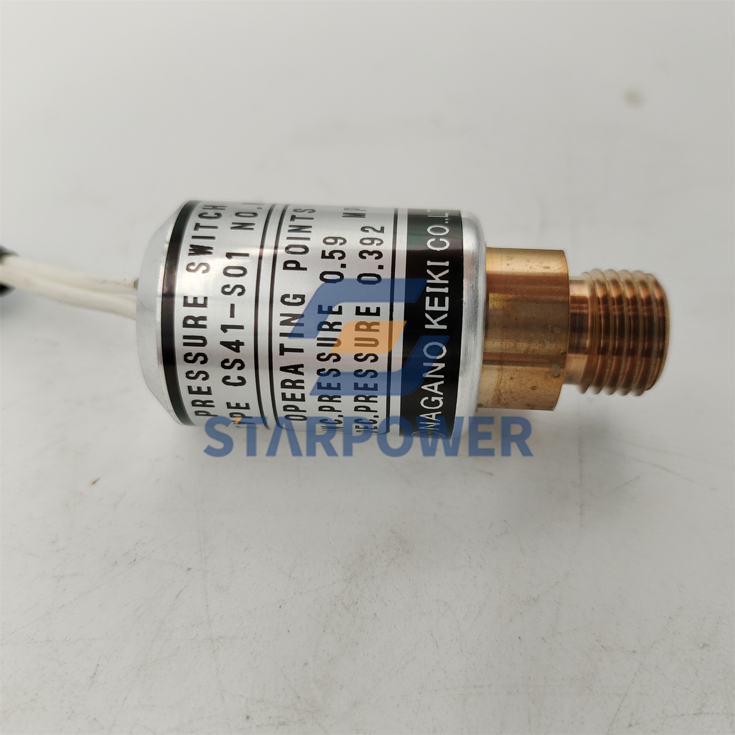 418-43-37230 Переключатель KOMATSU, стоп-сигнал